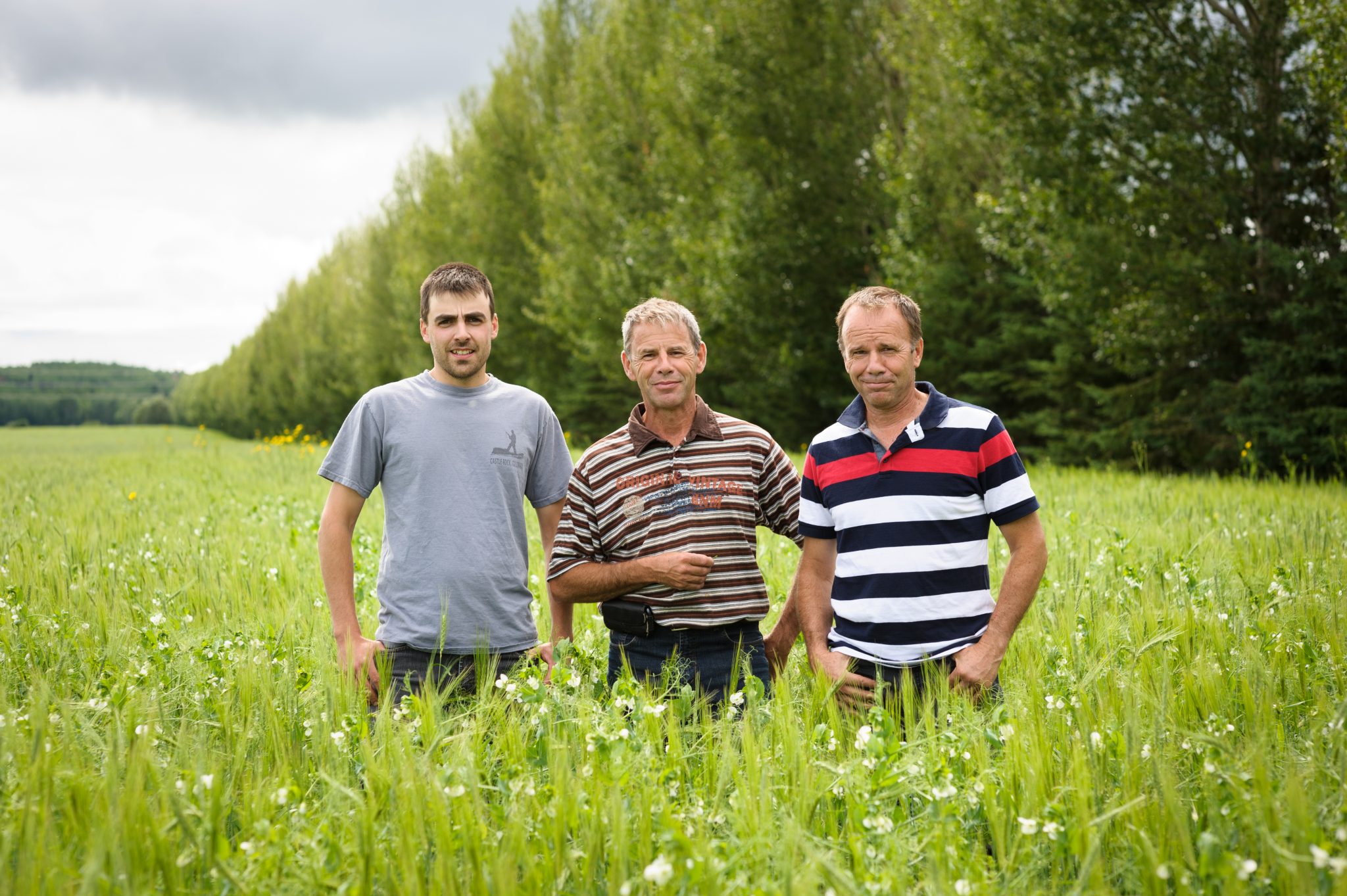 Ferme Taillon et fils Nutrinor Dairy Products
