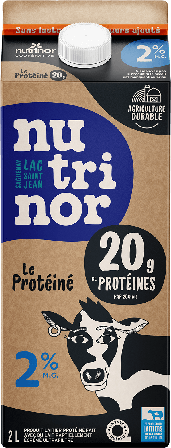 Nouvel emballage carboneutre